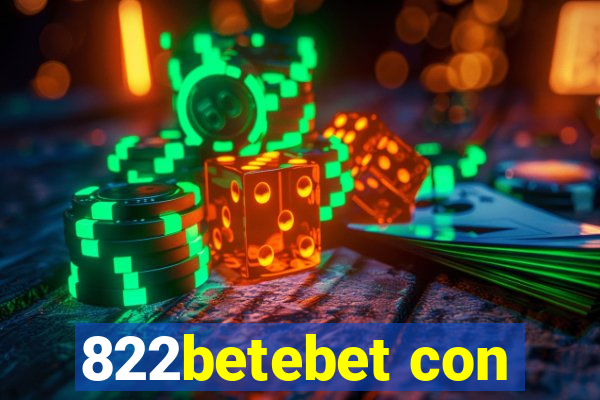 822betebet con